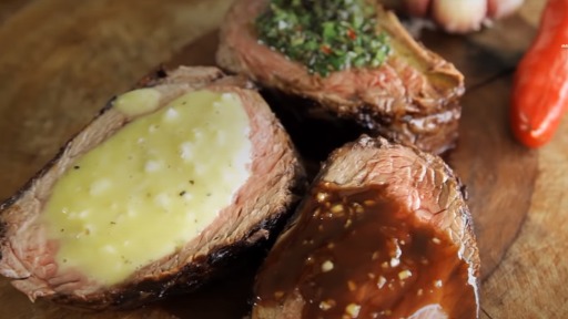 3 Molhos para churrasco práticos