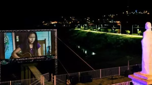40 filmes são escolhidos para a 5ª Mostra de Cinema de Fama