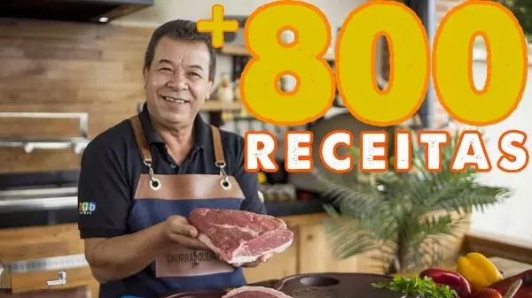 No mês de Novembro o canal Churrasqueadas consegue uma marca
