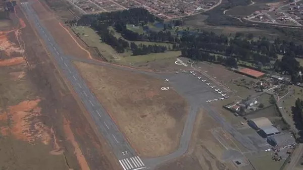 Infraero deve assumir aeroporto em Poços de Caldas (MG)