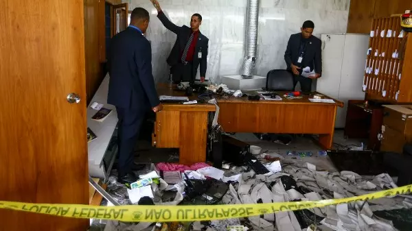 AGU pede bloqueio de bens de 40 presos em flagrante nos atos golpistas
