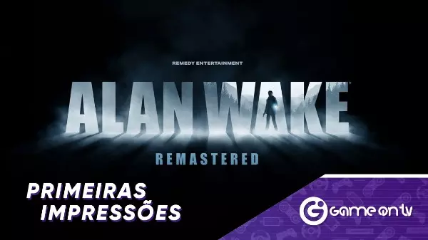 Jogamos o lançamento de hoje Alan Wake Remastered