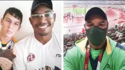 Ex-treinador de Araraquara integra comissão técnica nas Paralimpíadas