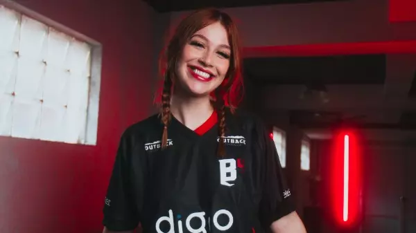 B4 eSports anuncia nova streamer e criadora de conteúdo