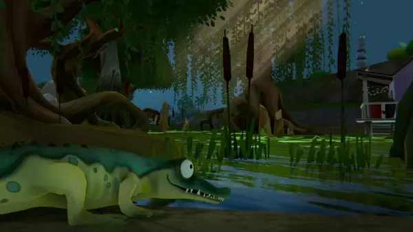 Angry Alligator chega para Playstation 4 e Playstation 5