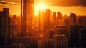 Levantamento aponta que 2023 foi o ano mais quente no Brasil