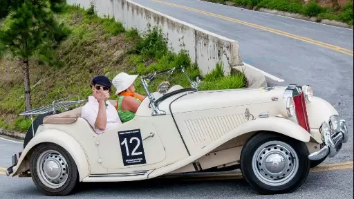 Tradicional rallye de Campos do Jordão será em dezembro