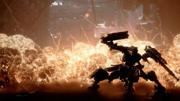 Armored Core VI: Fires of Rubicon é anunciado na TGA 2022