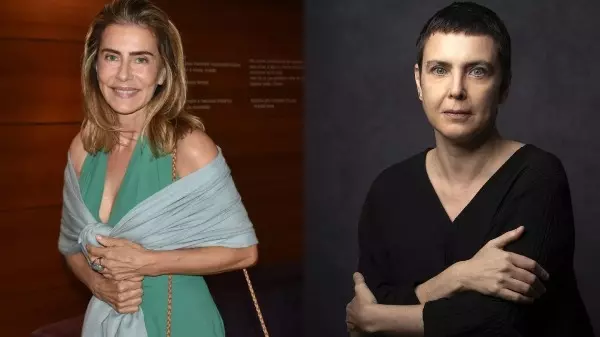 Maitê Proença e Adriana Calcanhotto terminaram namoro; entenda