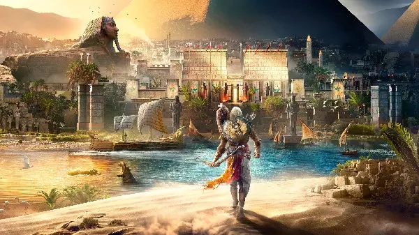 Assassins Creed Origins já pode ser jogado de graça