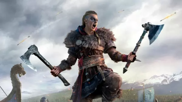 Atualização de Assassins Creed Valhalla já está disponível