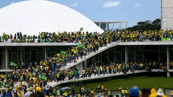 Valor bloqueado de financiadores golpistas sobe para R$ 18,5 milhões