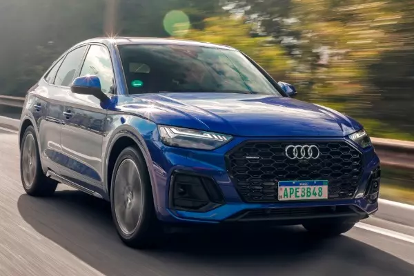 Novo Audi Q5 elétrico é um show de desempenho e conforto