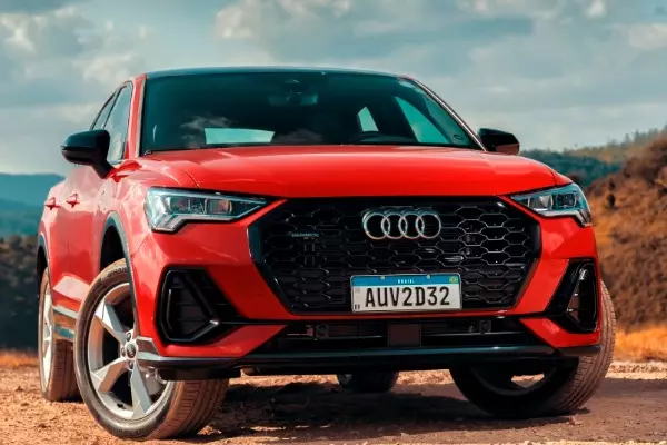 Audi Q3 com 231 cavalos será novamente fabricado no Brasil