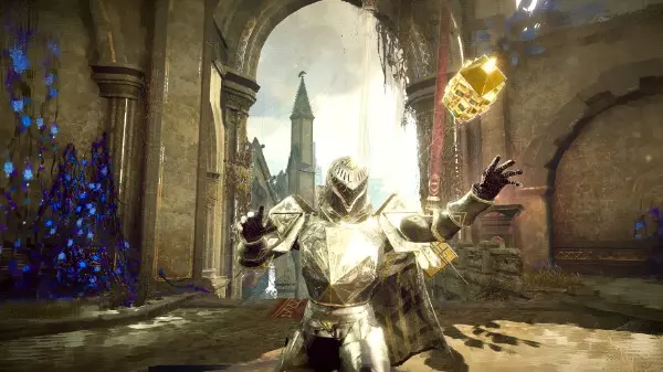 Babylons Fall já está disponível para PlayStation e PC