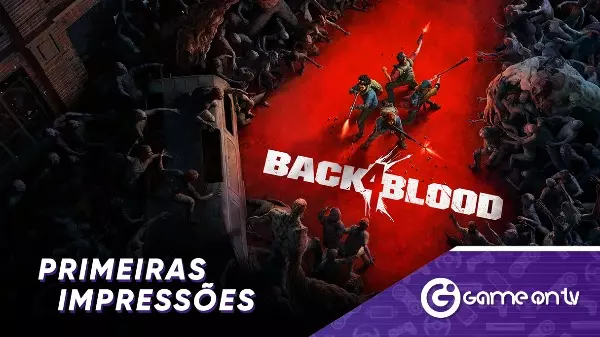 Back 4 Blood traz um combate intenso, belos gráficos e muitos zumbis