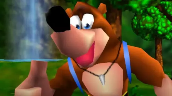 Banjo-Kazooie já está disponível para Nintendo Switch