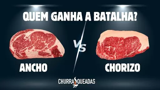 Dois cortes argentinos de primeira, ambos fazem parte do contra file