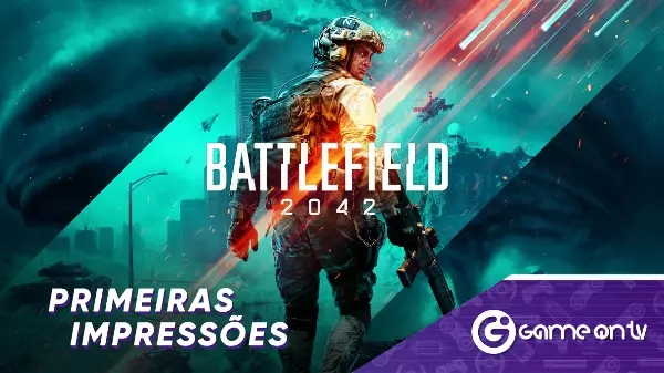 Battlefield 2042 teve um lançamento difícil mas está muito melhor