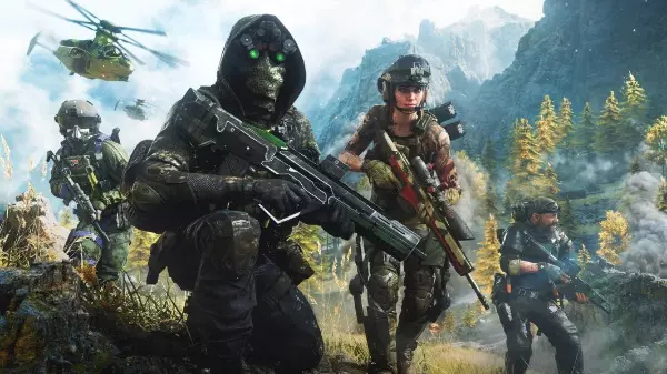 Equipe de Battlefield 2042 divulga o que vai rolar em 2023