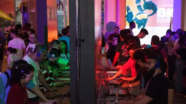 Abragames anuncia presença no BIG Festival 2022