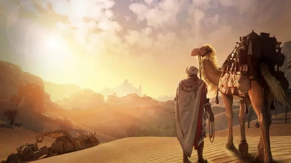 Black Desert Online comemora transferência de servidores no Brasil