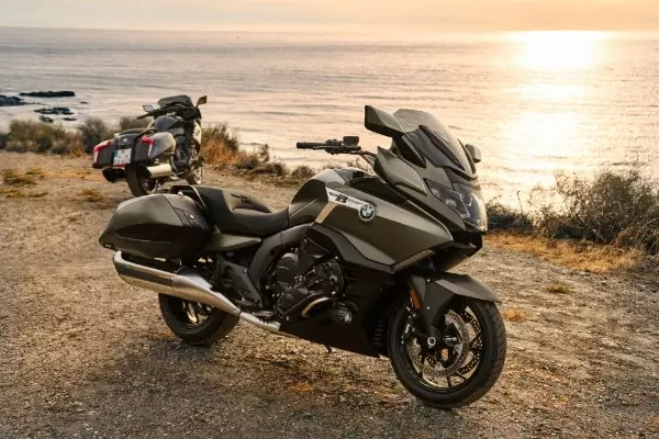 Motocicleta BMW K 1600 Bagger vai custar R$ 326 mil