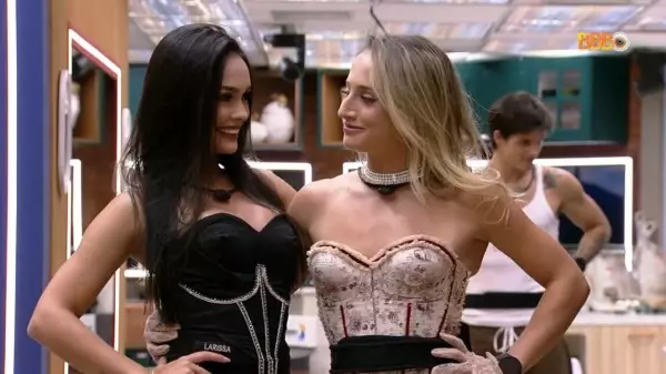 Festa das Líderes teve muito flerte, reaproximação e conversa sobre jogo