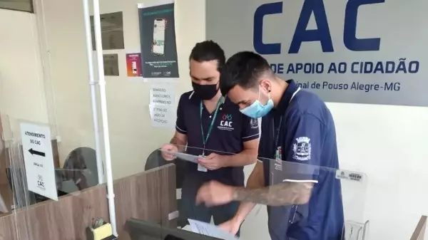 Pouso Alegre realiza processo seletivo para contratar coletores de lixo