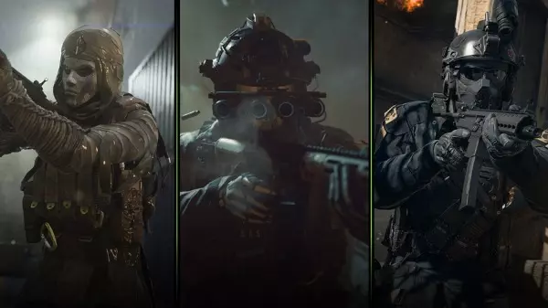 Conheça a tecnologia por trás de Call of Duty: Modern Warfare II
