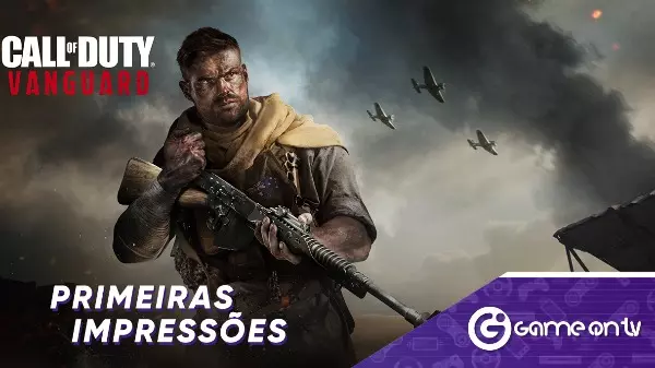 Call of Duty: Vanguard coloca o jogador no centro da Segunda Guerra Mundial