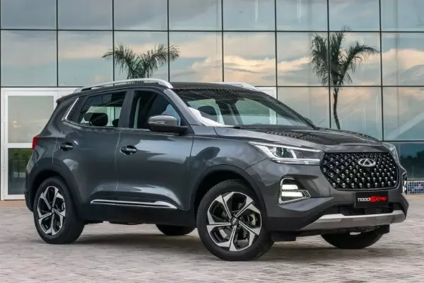 Tiggo 5X Pro ganha melhorias no motor e mais conforto