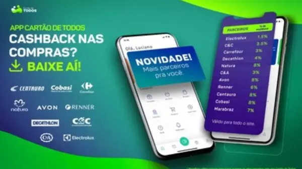 Venha conhecer o Cartão de TODOS