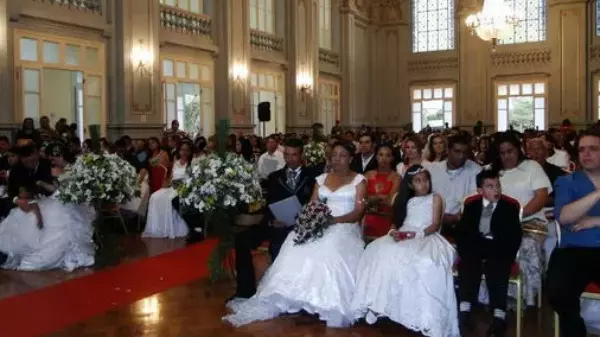 Poços de Caldas realizará casamento coletivo em novembro