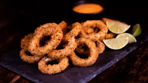 Cebola frita na air fryer? Aprenda a fazer essa deliciosa receita