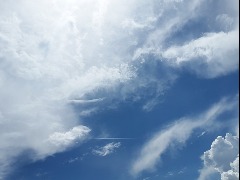 Domingo de sol no Sul de Minas com possibilidade de pancadas de chuva à noite