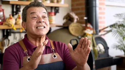 Fui desafiado a fazer um churrasco de Contra Filé em 1 Minuto