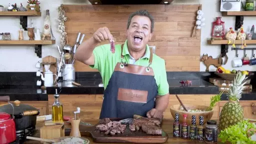 Como servir um churrasco com classe?