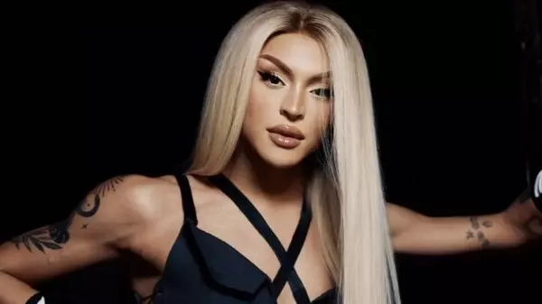 Pabllo Vittar publica vídeo misterioso em rede social