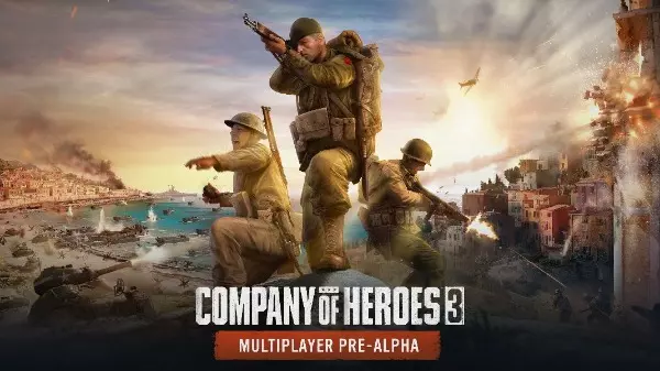 Company Of Heros 3 resgata o multiplayer de estratégia