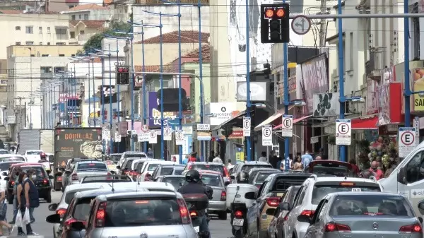 Confira: infrações de trânsito mais cometida no Sul de Minas