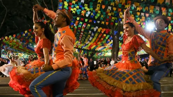 Confira as festas juninas do próximo fim de semana
