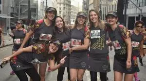 Mulheres seguem ganhando espaço nas corridas de rua