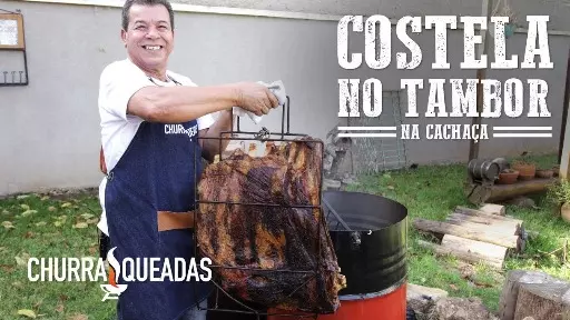 Costela no Tambor