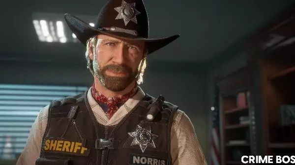 FPS Crime Boss: Rockay City é anunciado e terá Chuck Norris