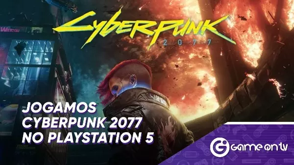 Testamos Cyberpunk 2077 nos consoles de nova geração