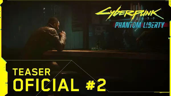 Idris Elba se une a Cyberpunk 2077: Phantom Liberty