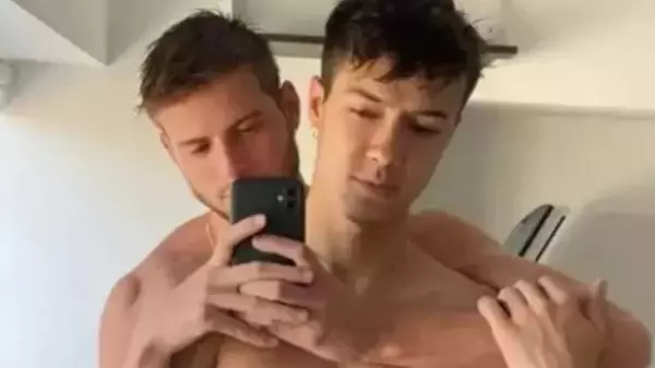 Daniel ex-BBB assume namoro e afirma se sentir mais livre