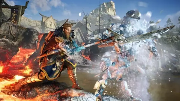Nova expansão de Assassins Creed: Valhalla já está disponível
