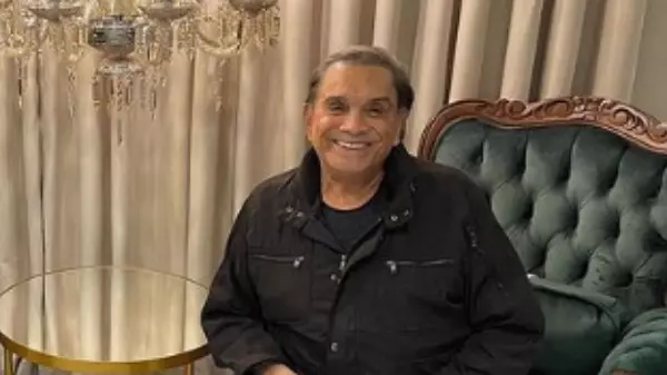 Dedé Santana diz estar sendo ameaçado por empresário, que nega a acusação